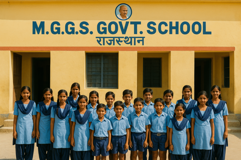 mggs posting mggs rajasthan mahatma gandhi school rajasthan english medium school