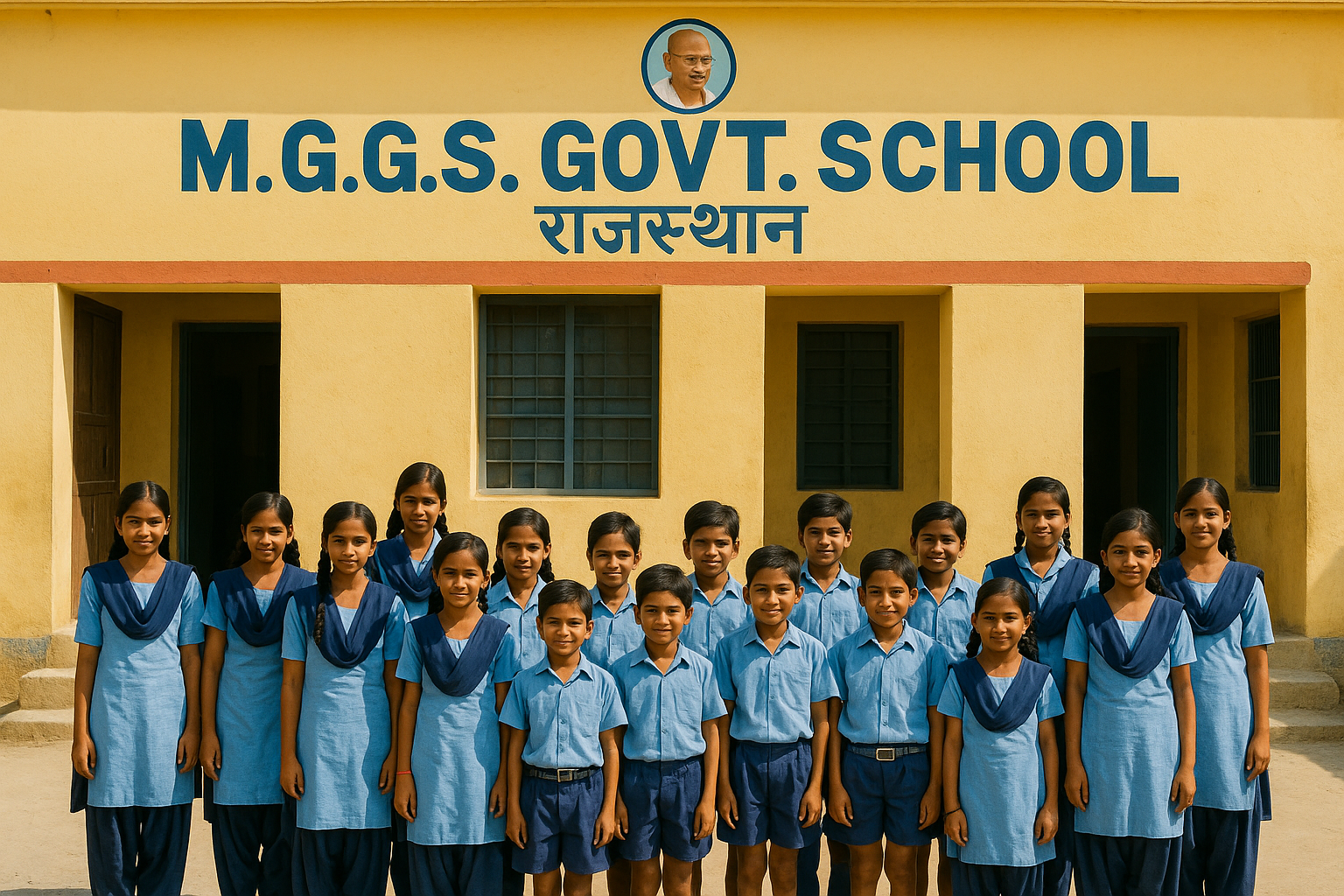 mggs posting mggs rajasthan mahatma gandhi school rajasthan english medium school