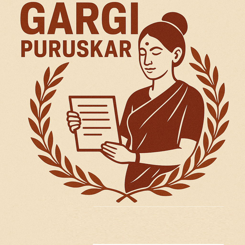Gargi Puraskar Rajathan Gargi Scholarship