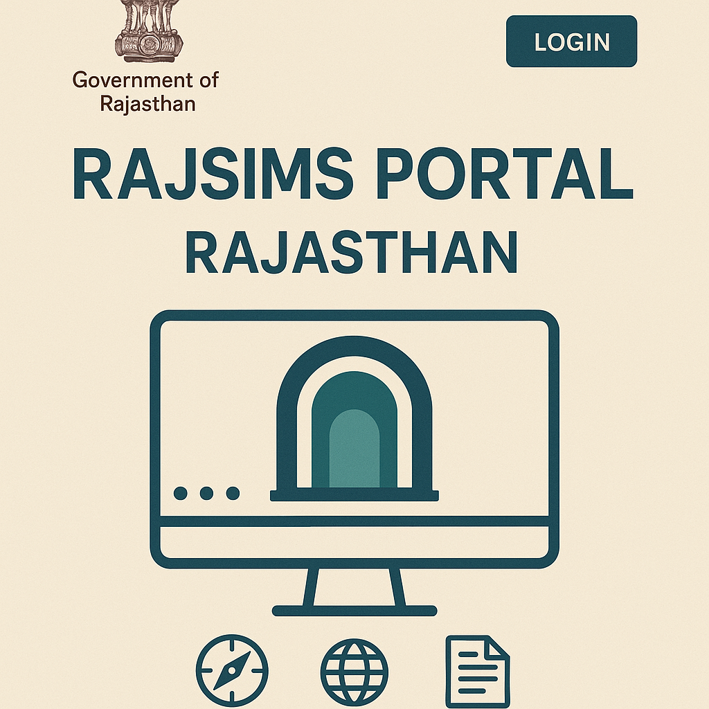 rajsims rajsims portal entry rajsims rajasthan
