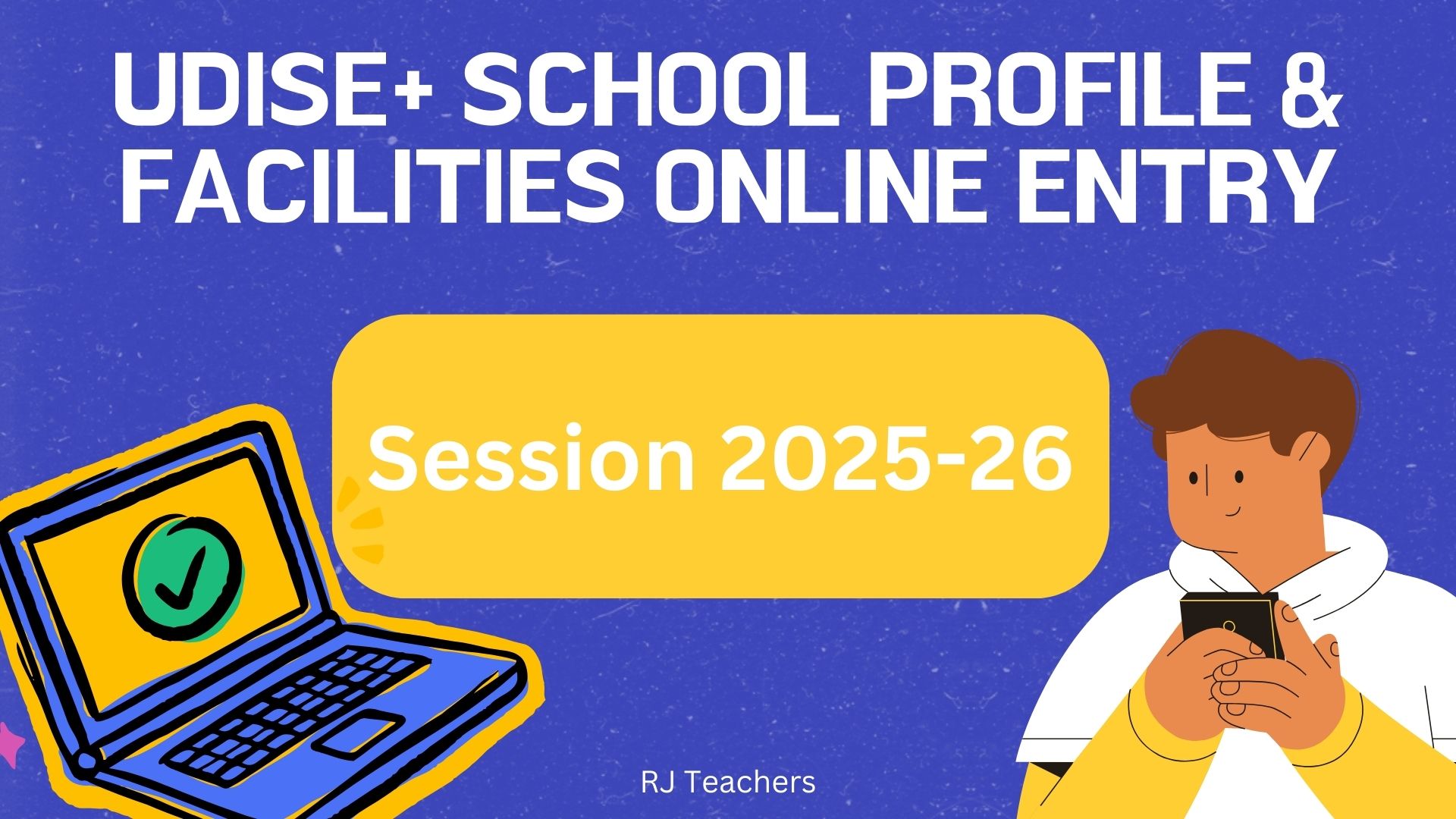 UDISE School Profile And Facilities UDISE 2025-26
