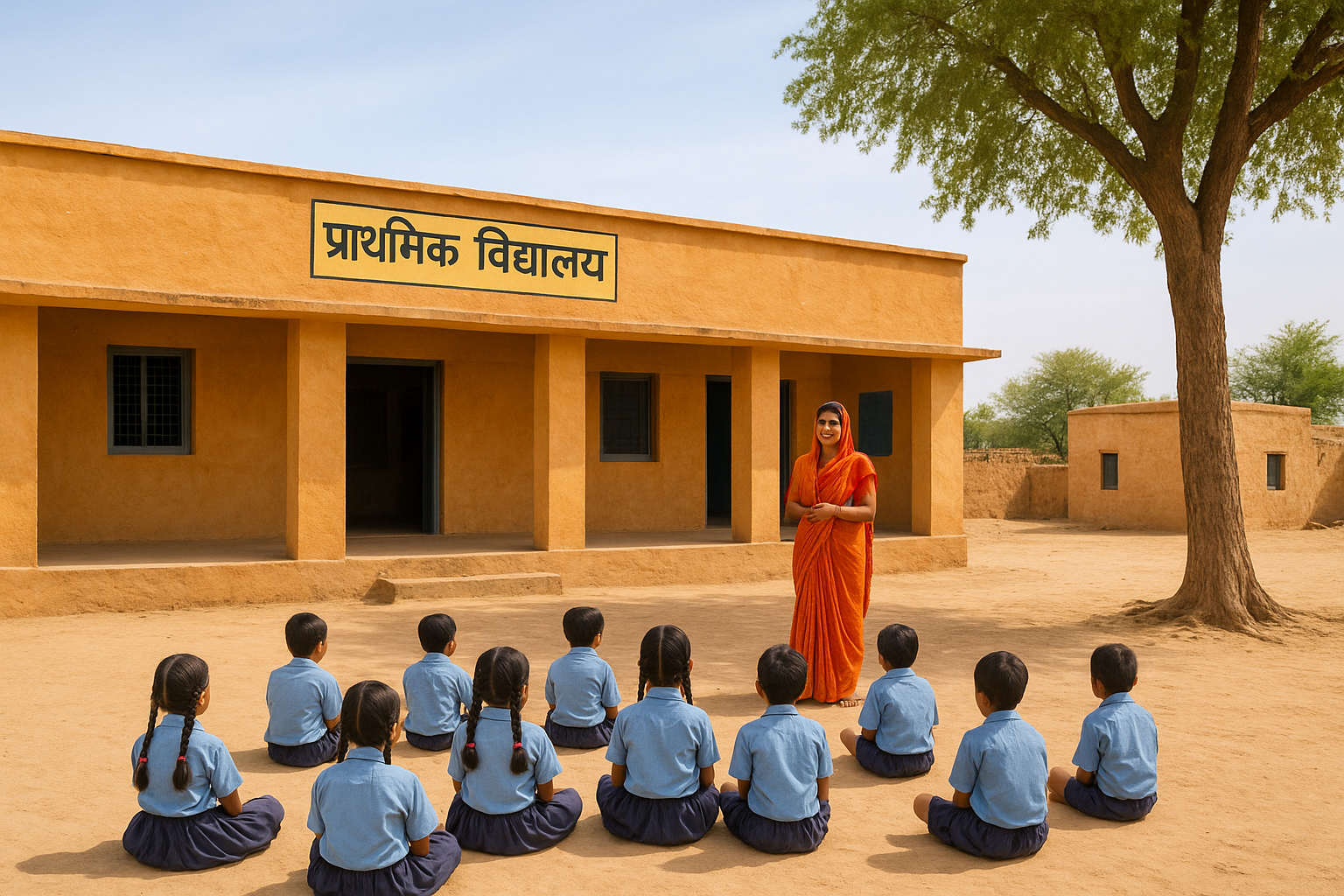 New School In Rajasthan-प्रदेश में खुलेंगे 44 नए प्राईमरी स्कूल
