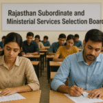 rssb jail prahari result 2025