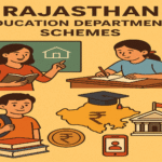 rajasthan education department schemes