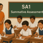 Summative Assessment SA1