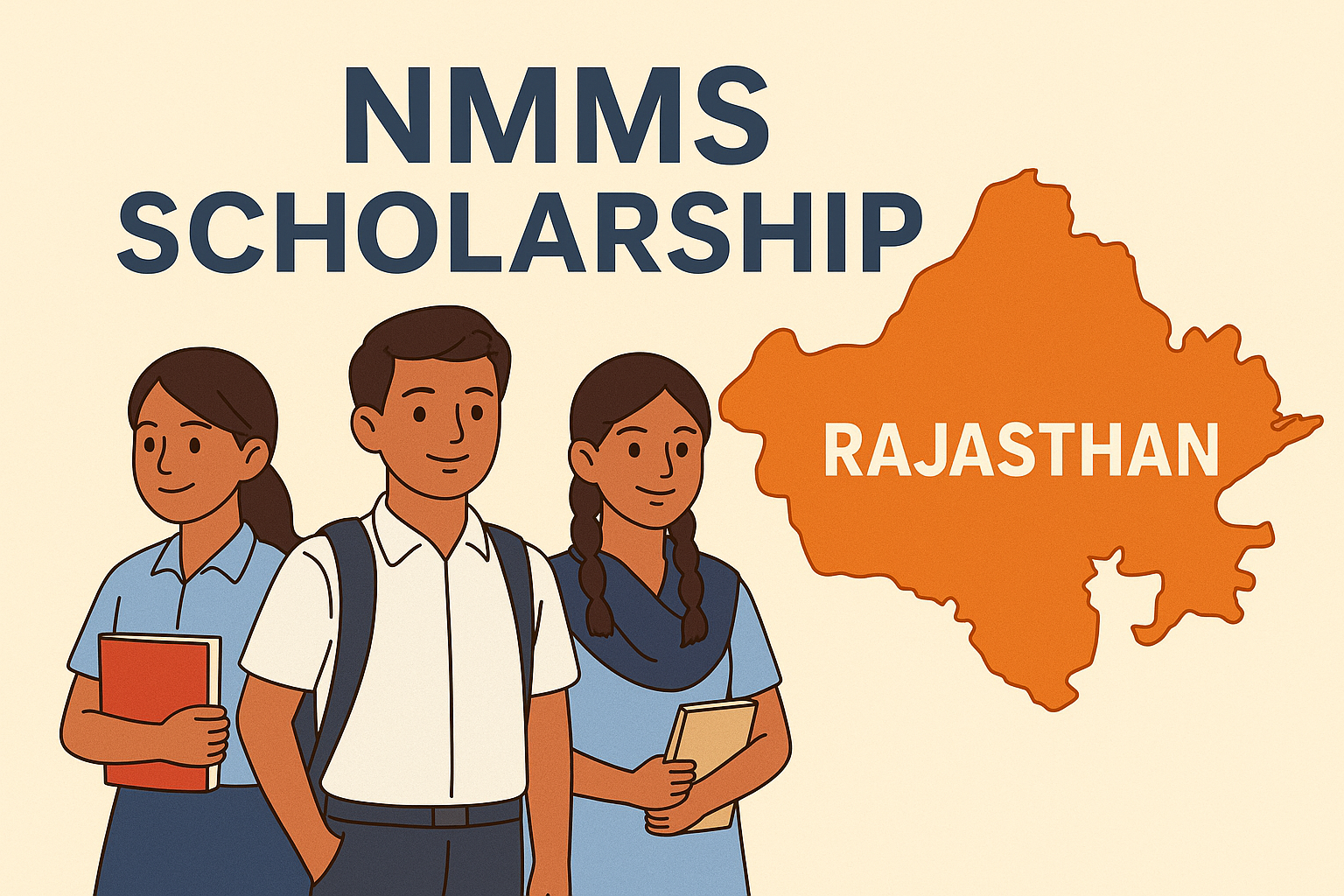 NMMSS 2026 – नेशनल मीन्स कम मेरिट स्कॉलरशिप स्कीम के लिए नोटिफिकेशन जारी