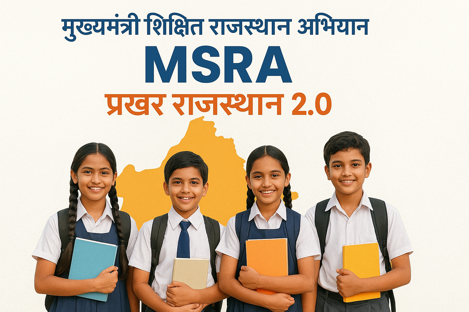 Prakhar Rajasthan 2.0 – मुख्यमंत्री शिक्षित राजस्थान अभियान प्रखर राजस्थान 2.0
